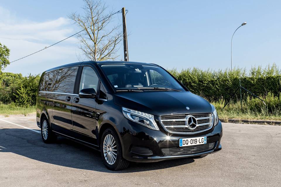 Mercedes Call V