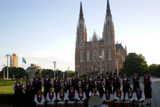 Banda Gaites Candás