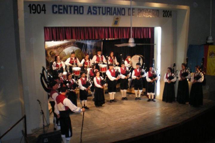 Banda Gaites Candás