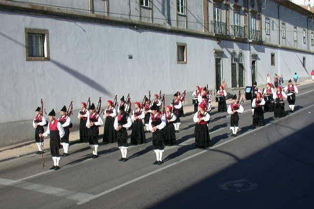 Banda Gaites Candás