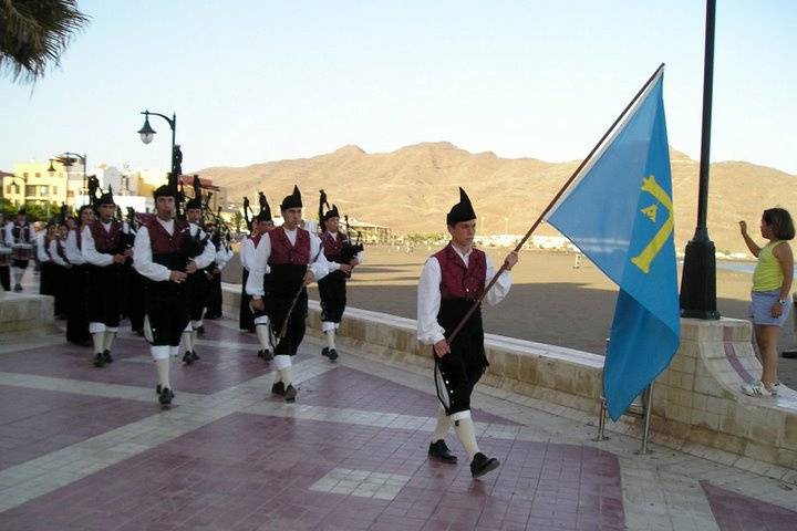 Banda Gaites Candás