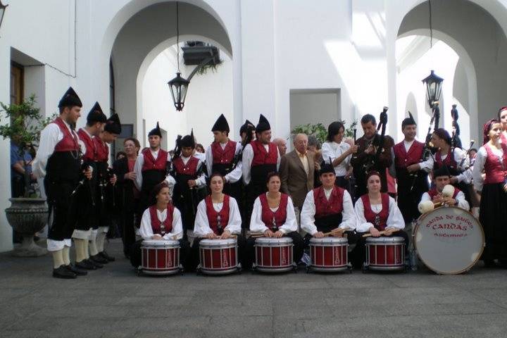 Banda Gaites Candás