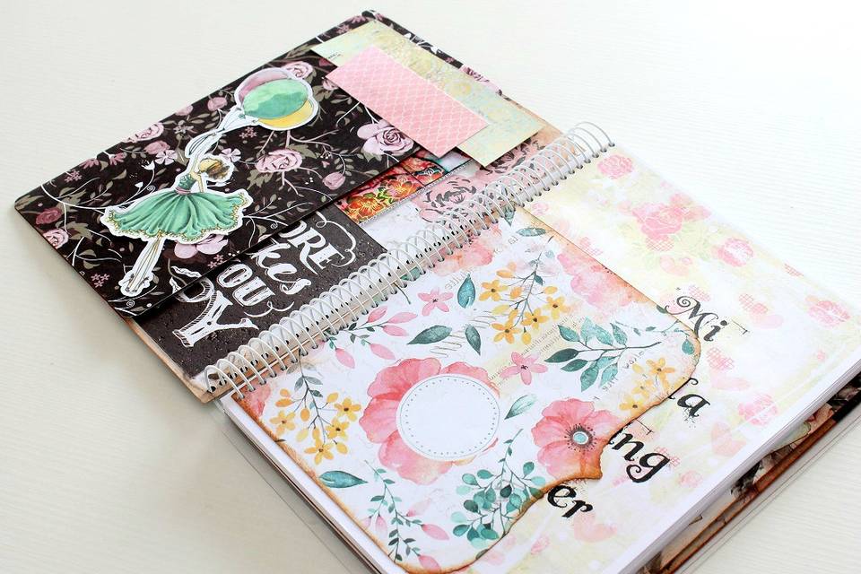 Agendas originales y creativas