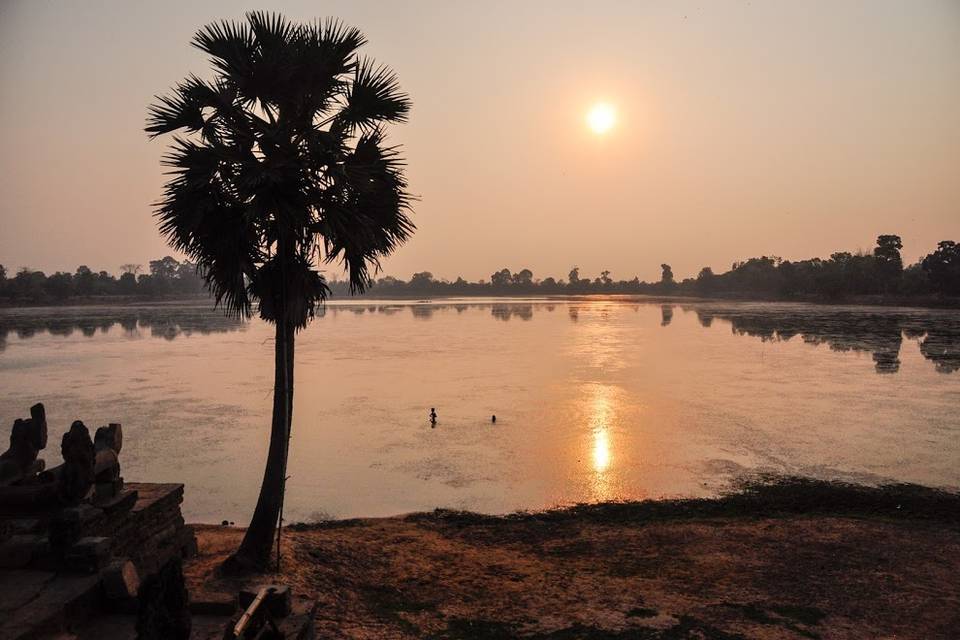 Angkor Wat - Camboya