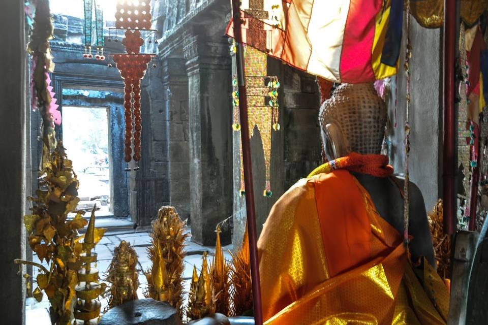 Angkor Wat - Camboya