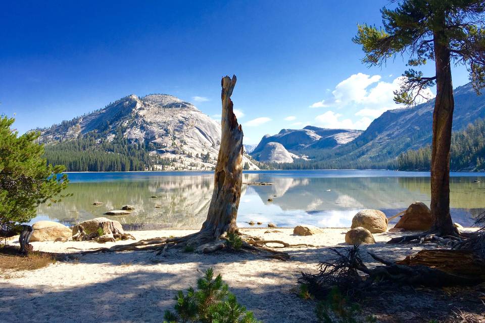 Yosemite - Estados Unidos