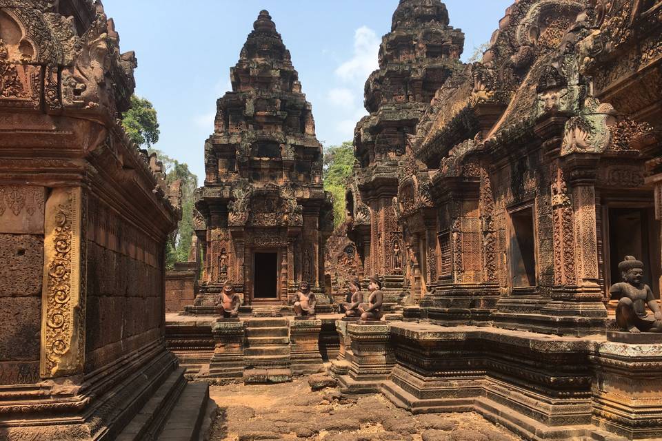 Angkor Wat - Camboya