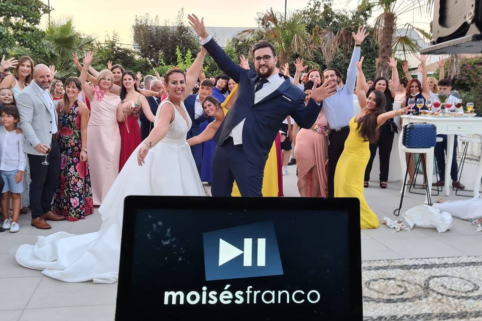 Moisés Franco