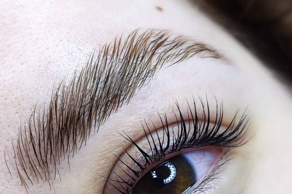 Lifting de cejas y pestañas