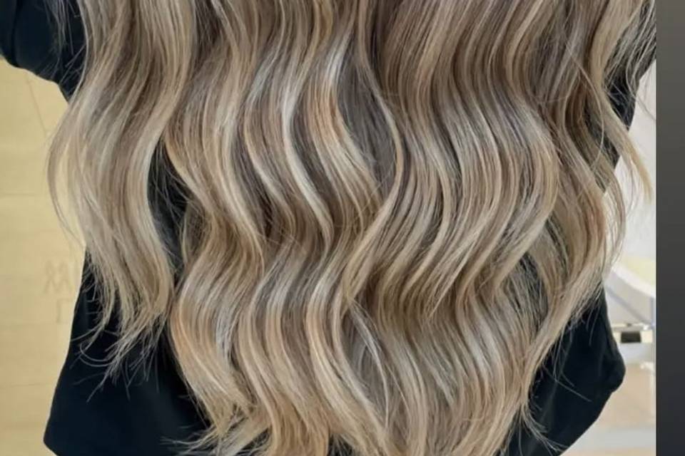 Ondas y mechas