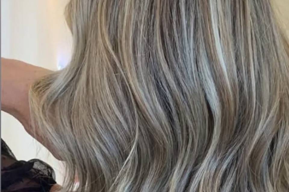 Ondas y mechas