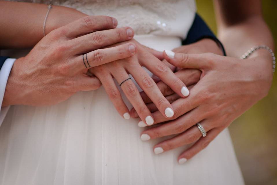 Anillos tatuaje