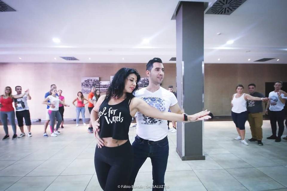 Taller baile