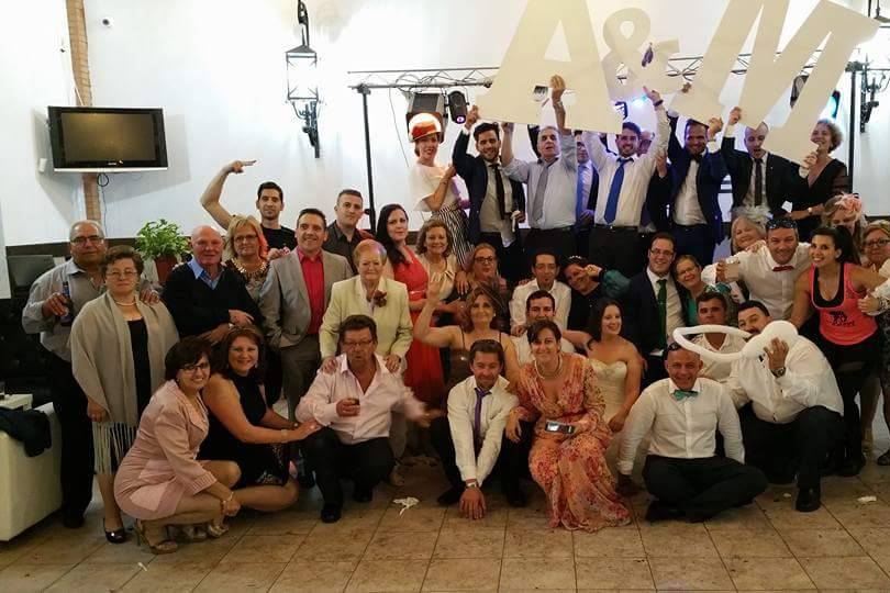 Animación boda