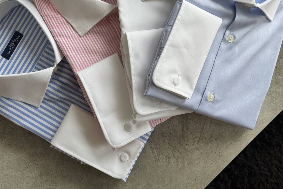 Camiseria a medida