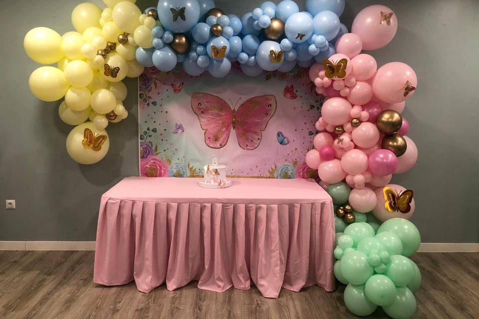 Baby shower