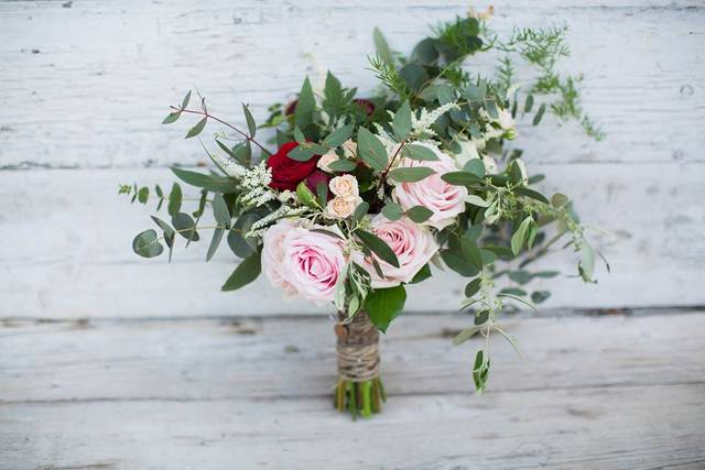 Decoración floral