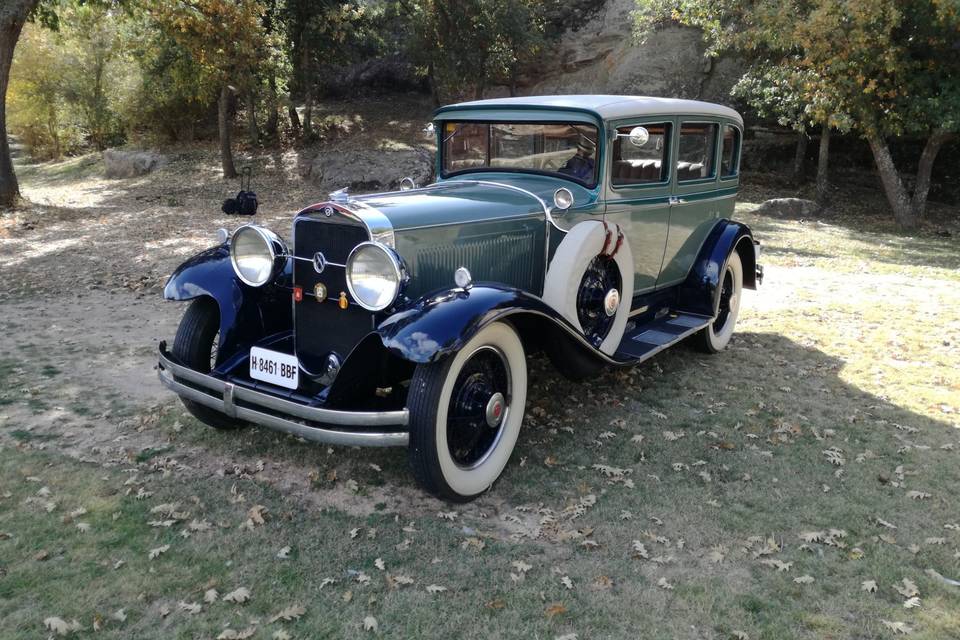 Studebaker President de 1929