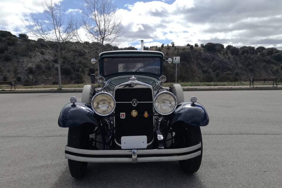 Studebaker President de 1929