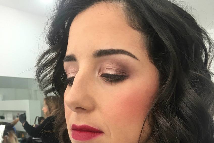 Maquillaje de día