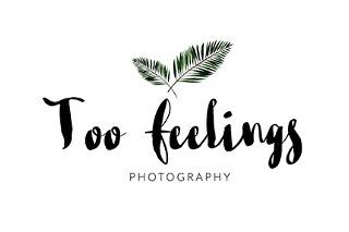 Too Feelings logo