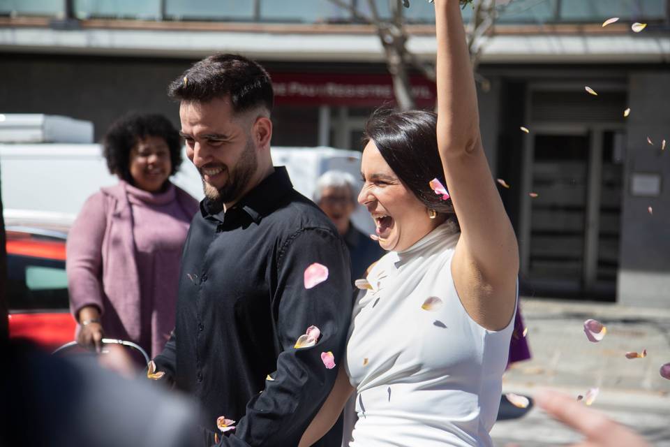 A&A Boda Civil