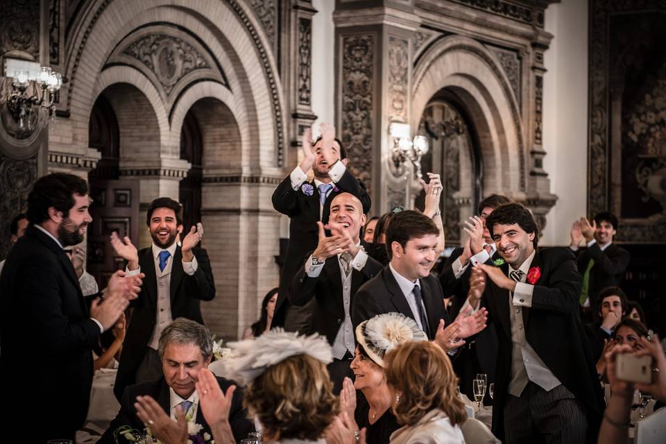 Boda de M+J