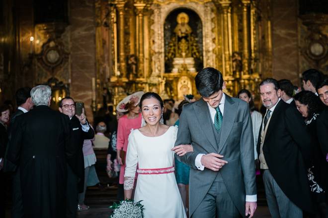 Boda de I+J