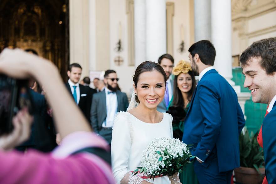 Boda de I+J