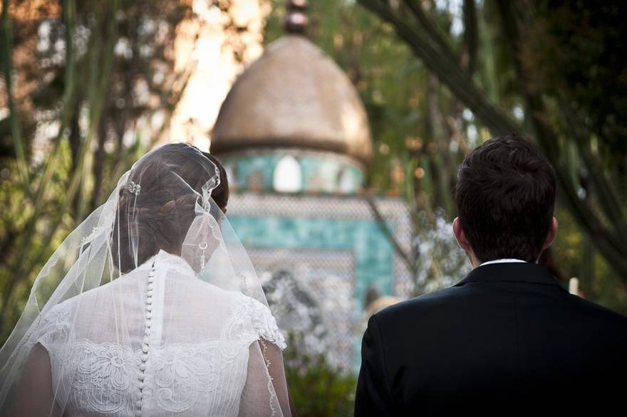 Boda de M+C