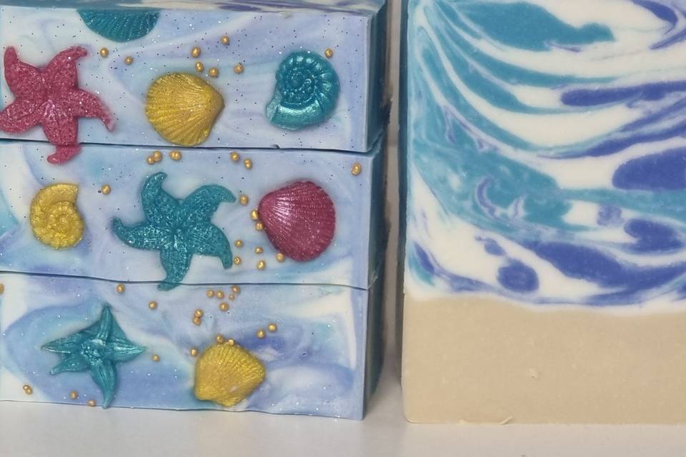 Mommy's Soaps and Candles