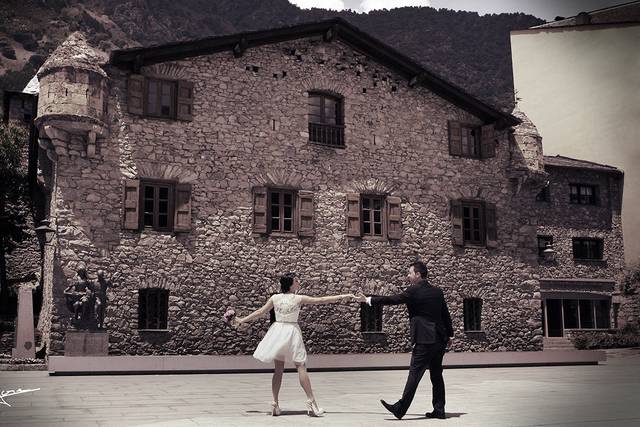 Bailando