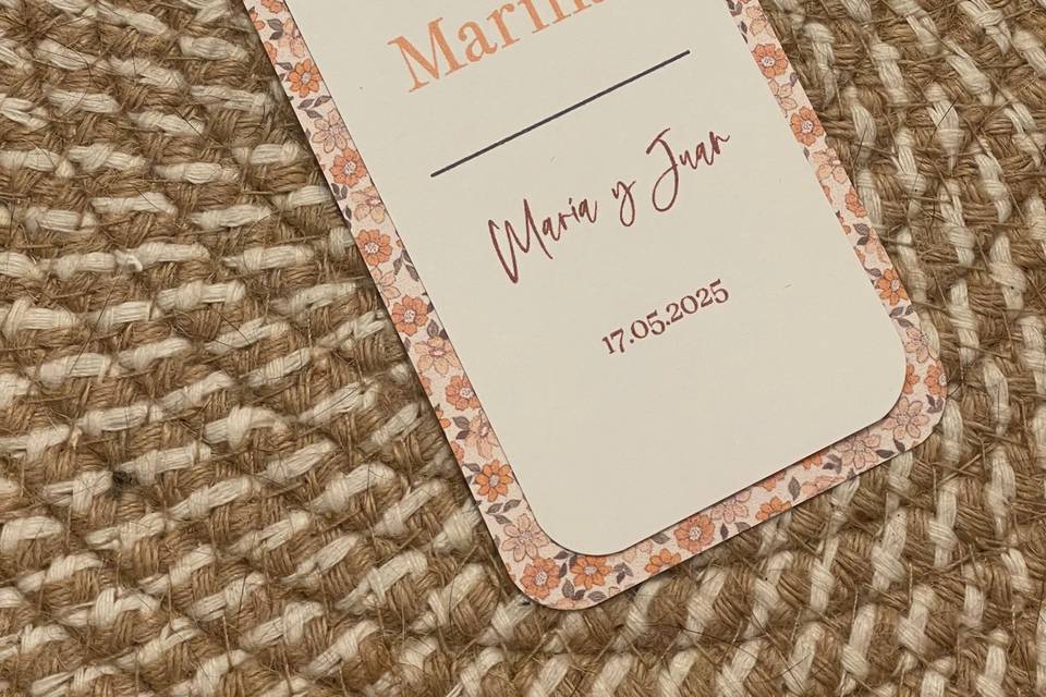 Marcasitio marcapáginas