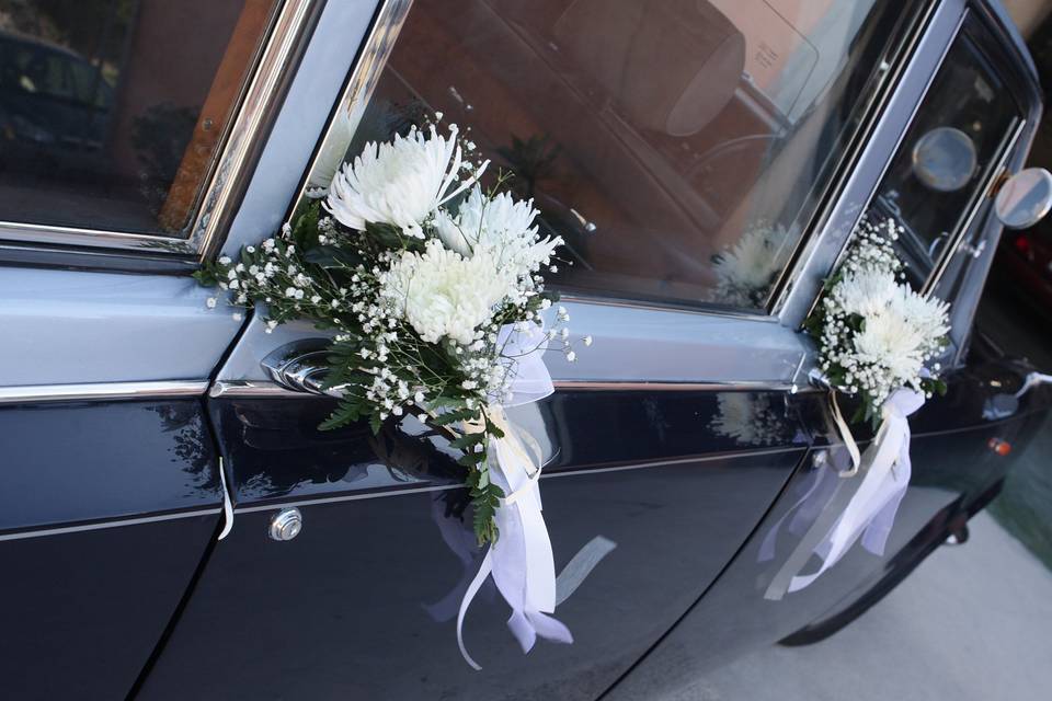 Tu coche de boda