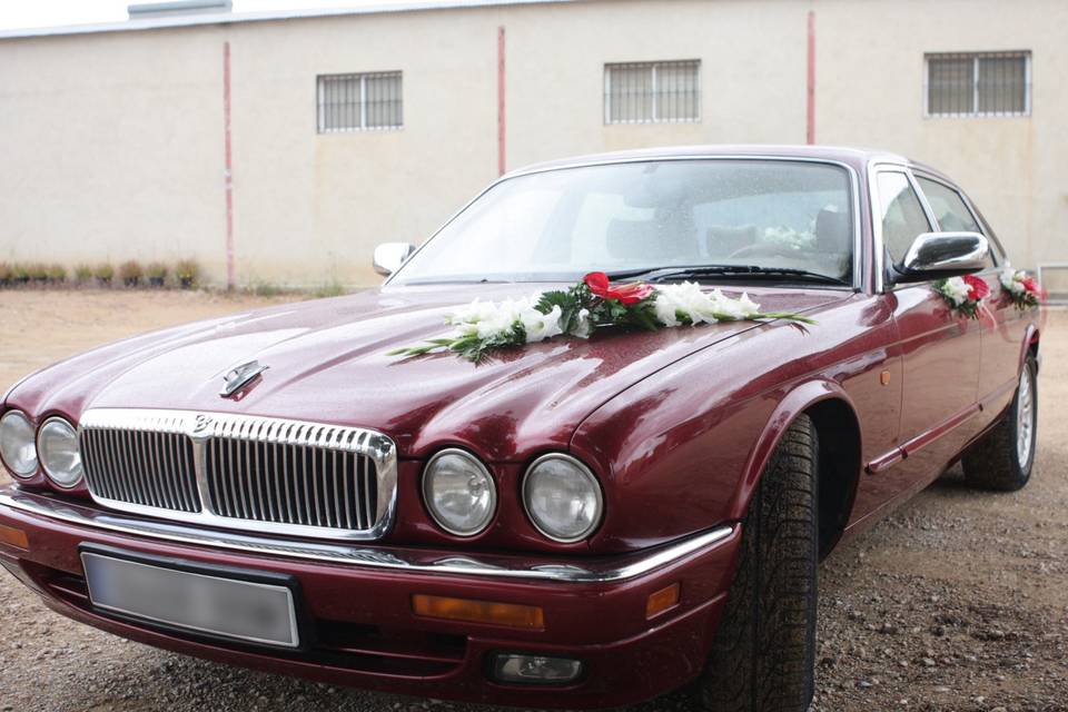 Tu coche de boda
