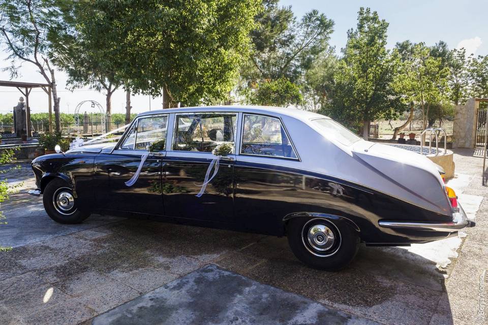 Tu coche de boda