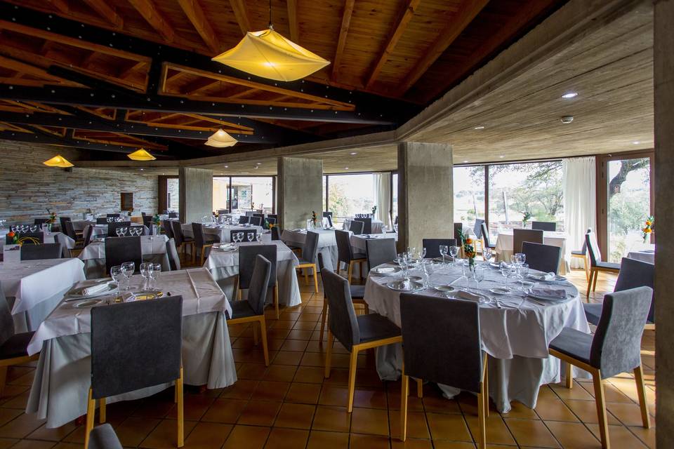 Restaurante paraiso