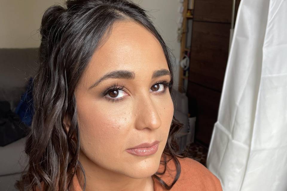 Maquillaje de novia
