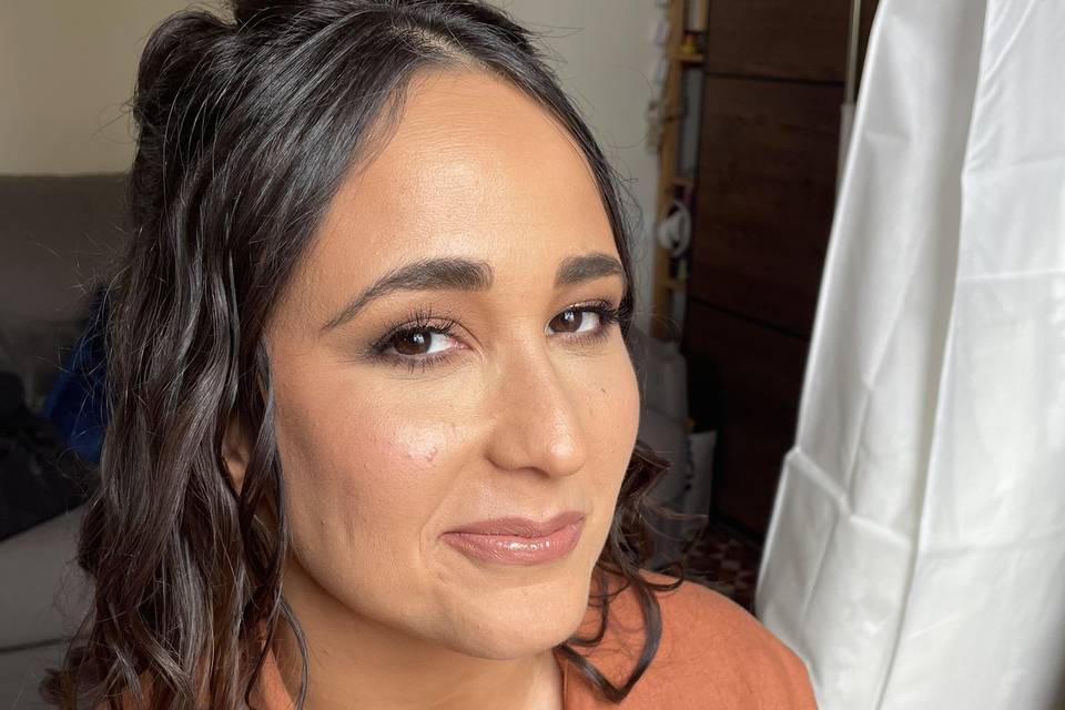 Maquillaje de novia