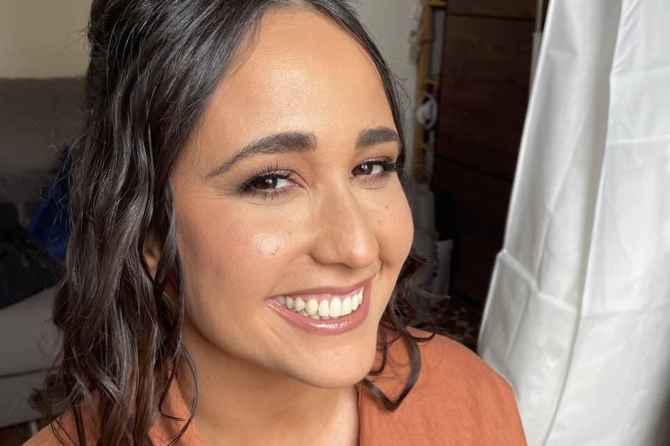 Maquillaje de novia