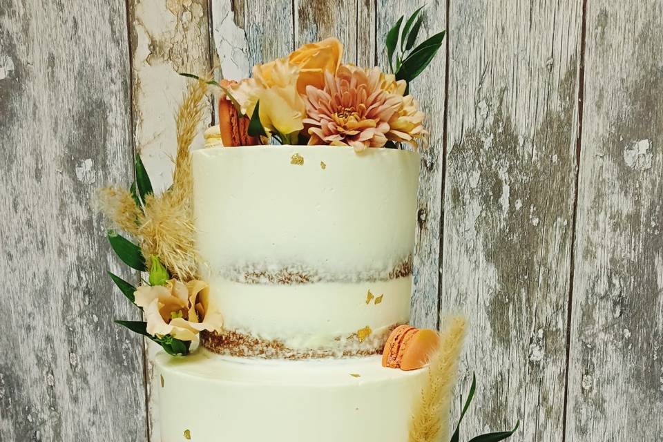 Tarta de boda