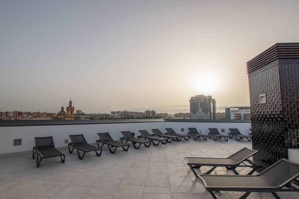 Hotel Giralda Center