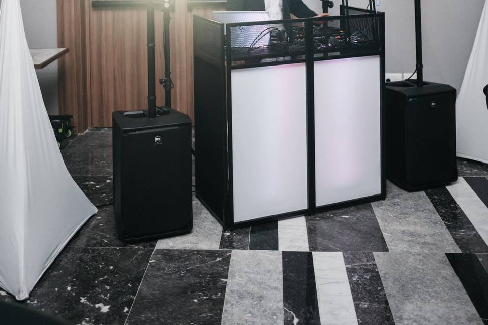 Barra libre - DJ