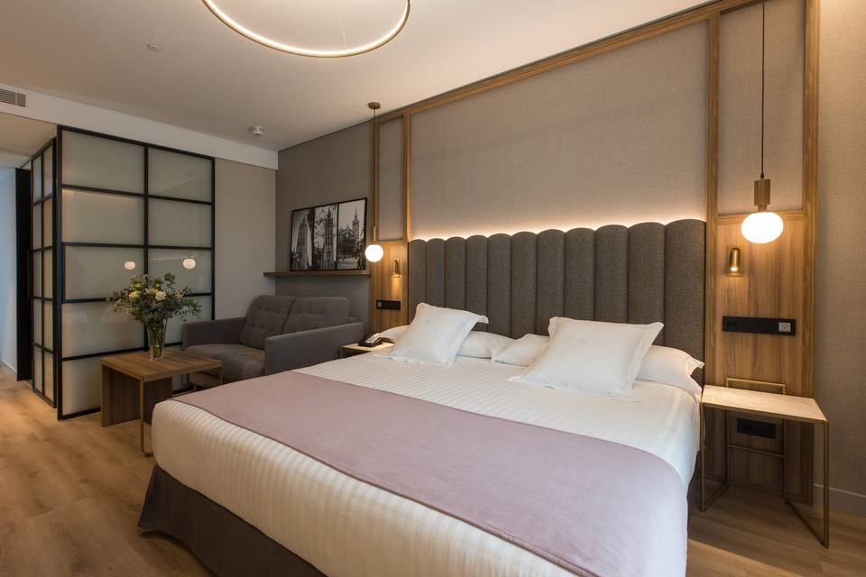 Habitación estándar