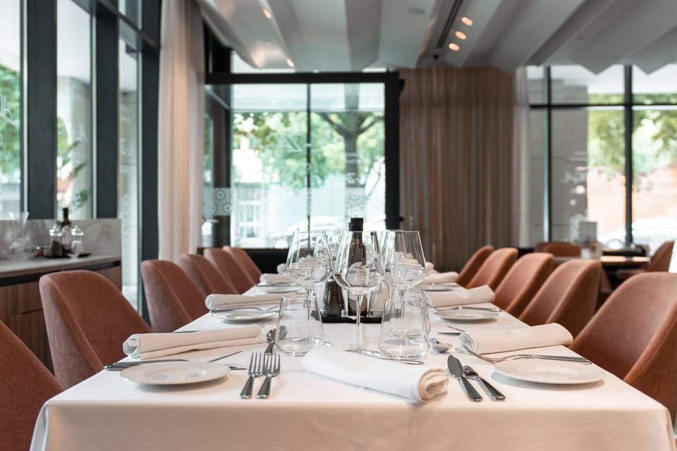 Restaurante Al Zagal
