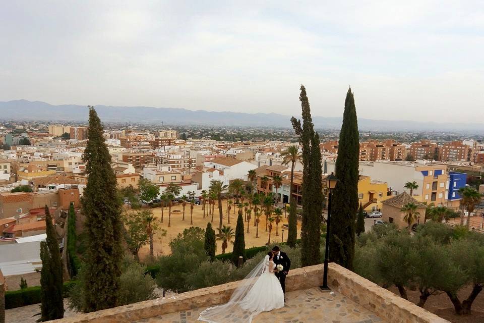 Boda en Lorca