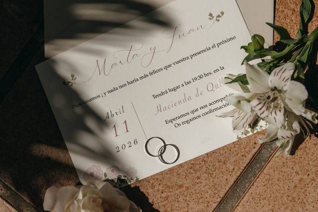 INVITACIÓN