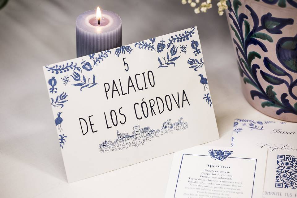Colección fajalauza