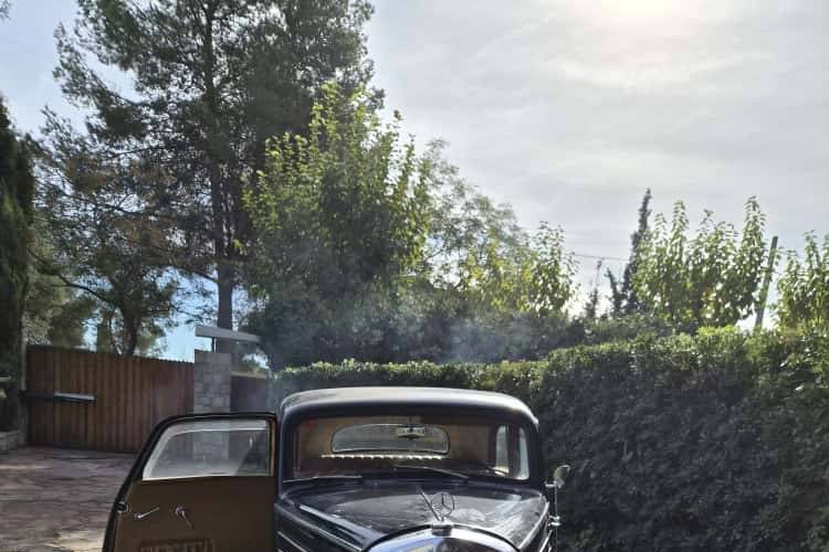 Mercedes Benz 170