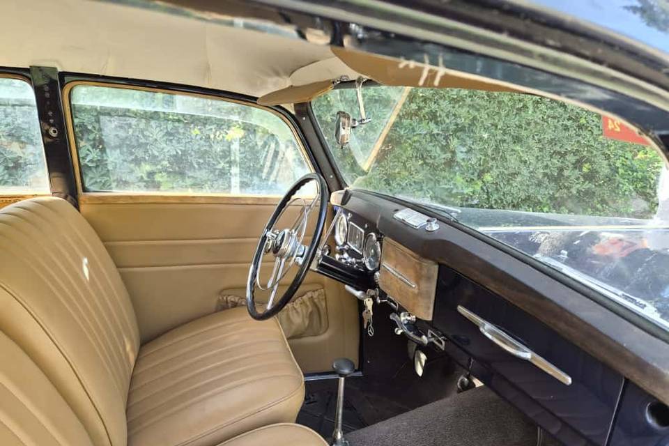 Mercedes Benz 170
